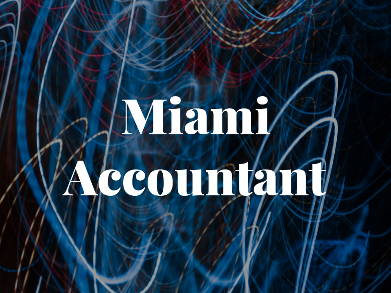 Miami Accountant