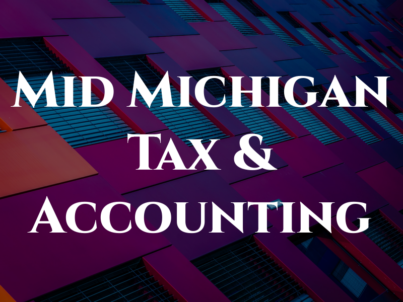 Mid Michigan Tax & Accounting