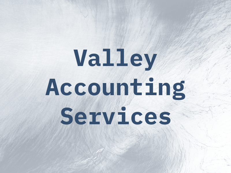 Mid Valley Accounting Services