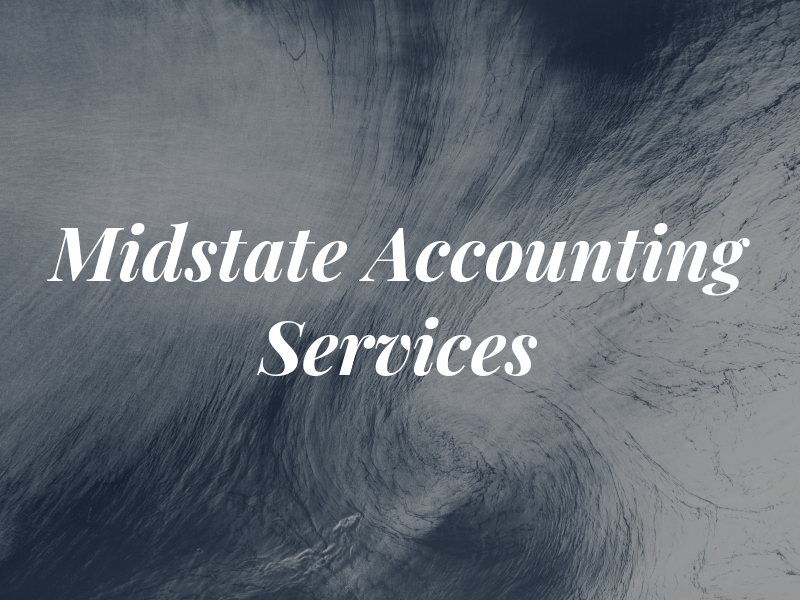 Midstate Accounting and Tax Services