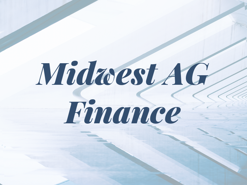 Midwest AG Finance