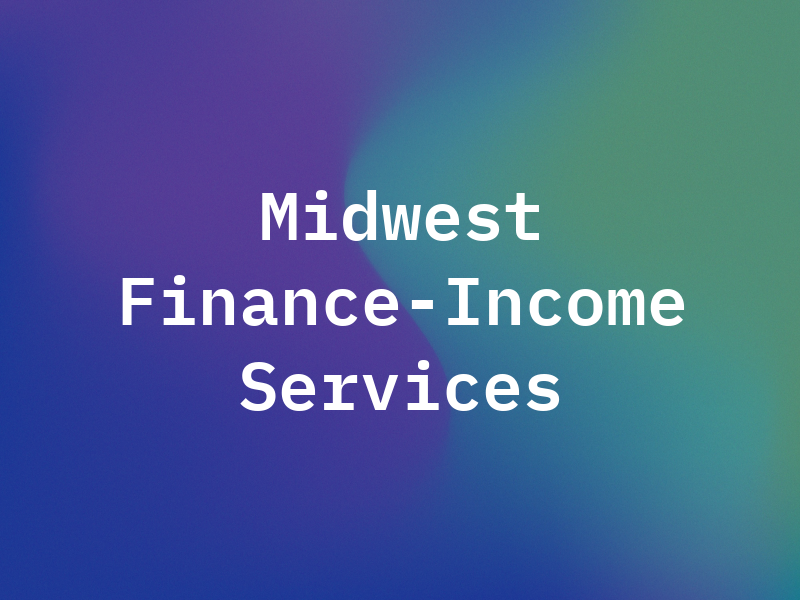 Midwest Finance-Income Tax Services