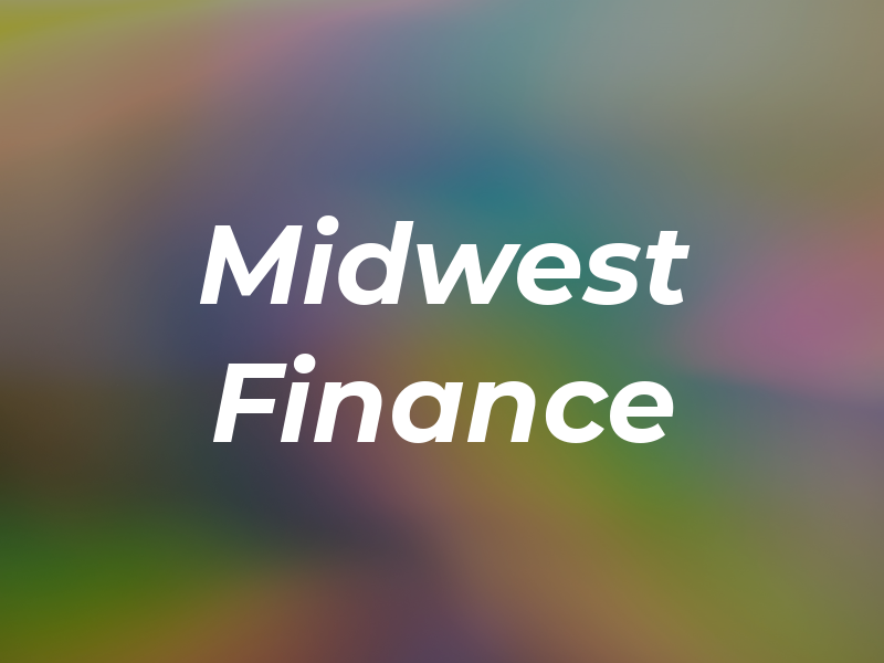 Midwest Finance