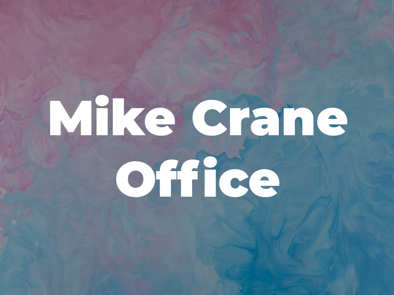 Mike Crane Law Office