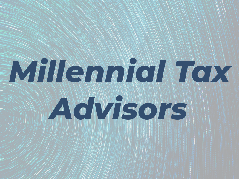 Millennial Tax Advisors