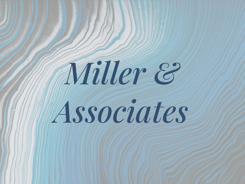 Miller & Associates