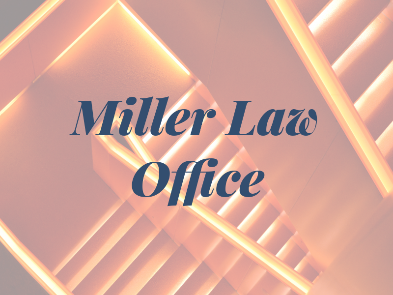 Miller Law Office
