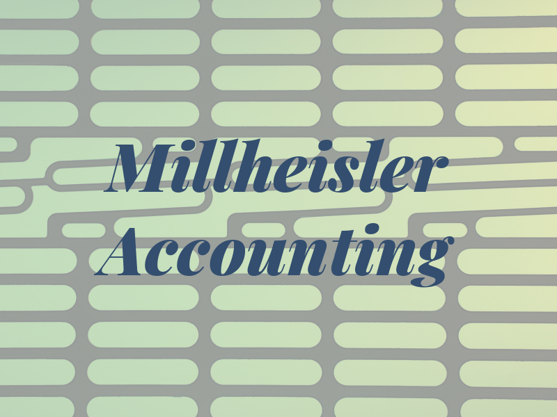 Millheisler Accounting
