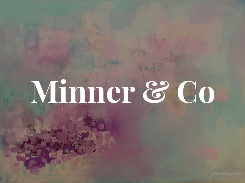 Minner & Co