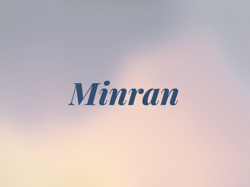Minran