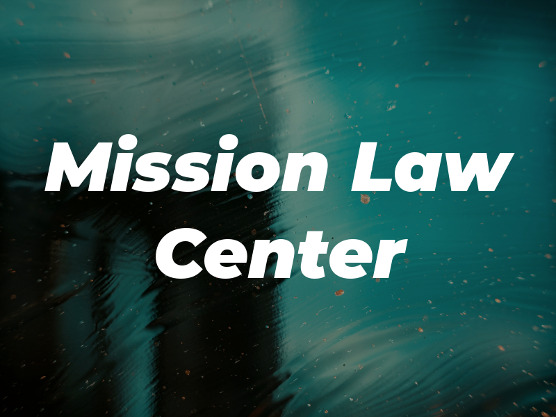 Mission Law Center