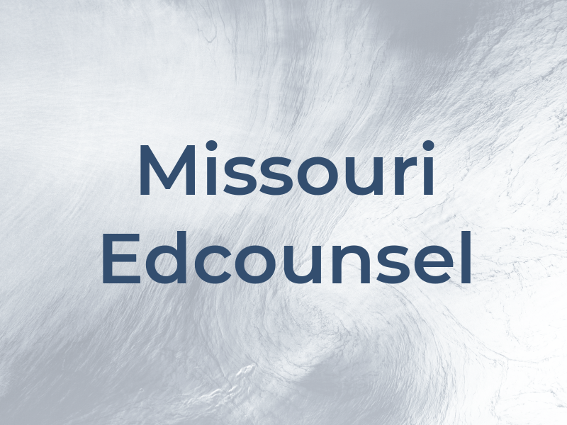 Missouri Edcounsel