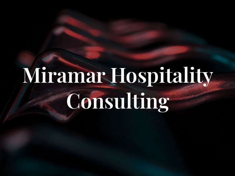 Miramar Hospitality Consulting