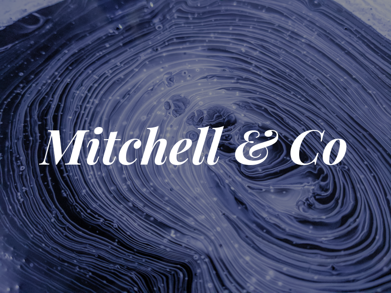 Mitchell & Co