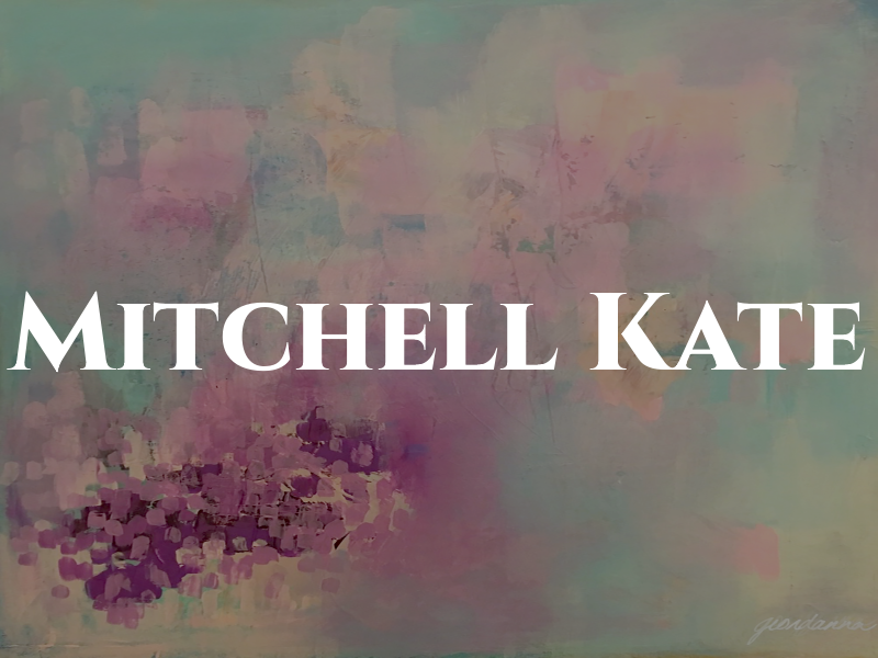 Mitchell Kate