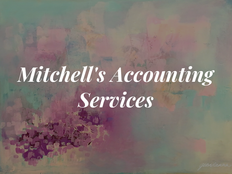 Mitchell's Accounting Services