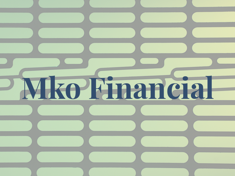 Mko Financial
