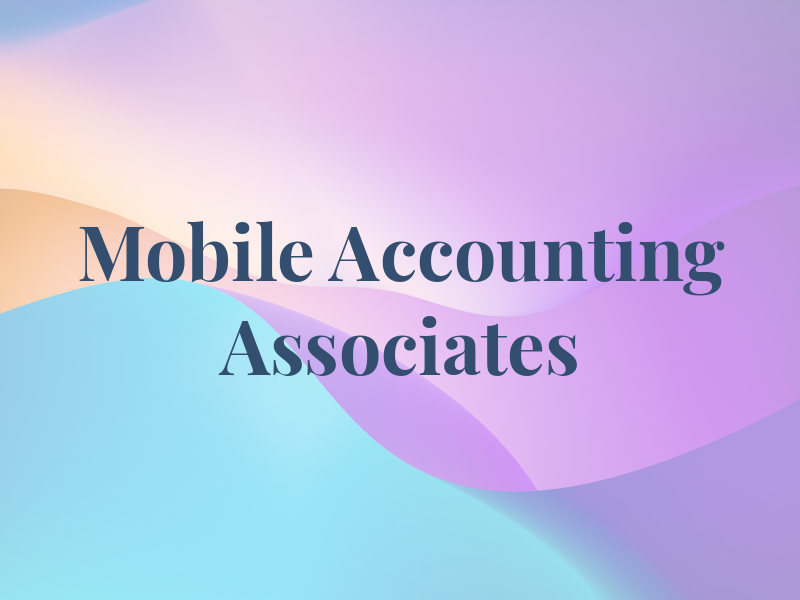 Mobile Accounting Associates
