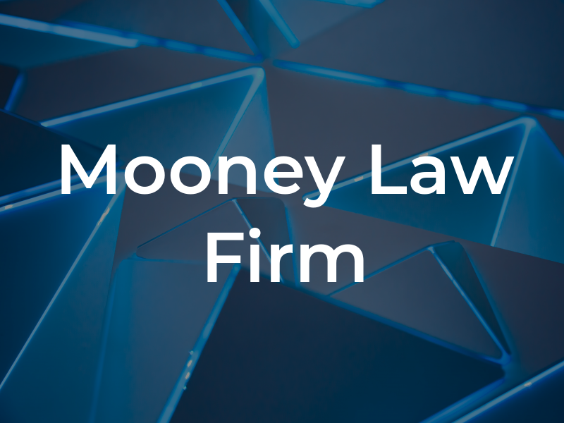 Mooney Law Firm
