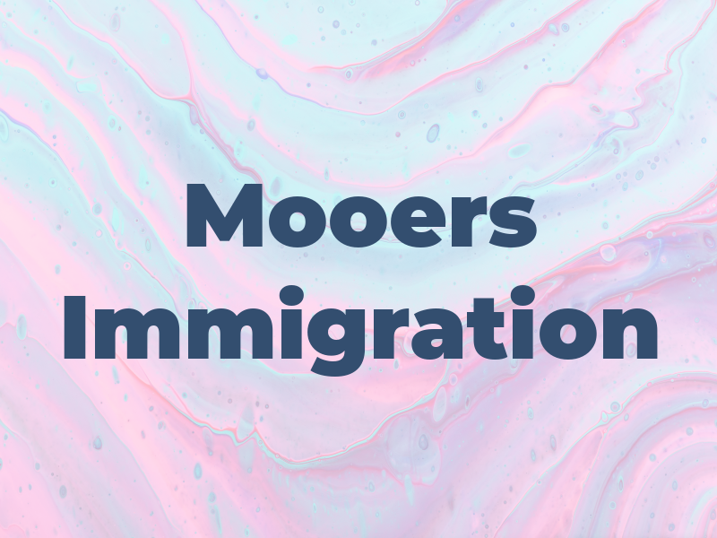 Mooers Immigration