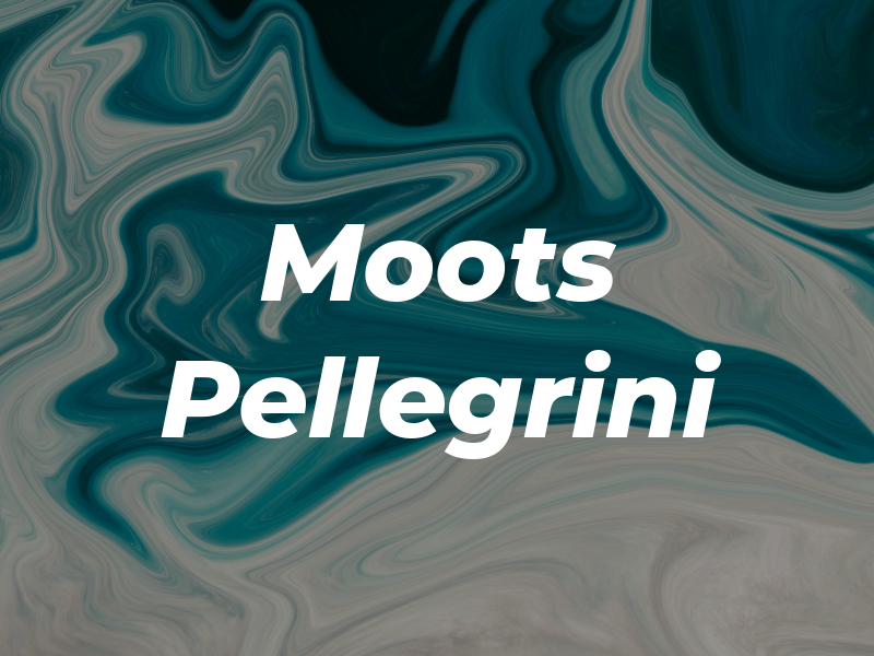 Moots Pellegrini