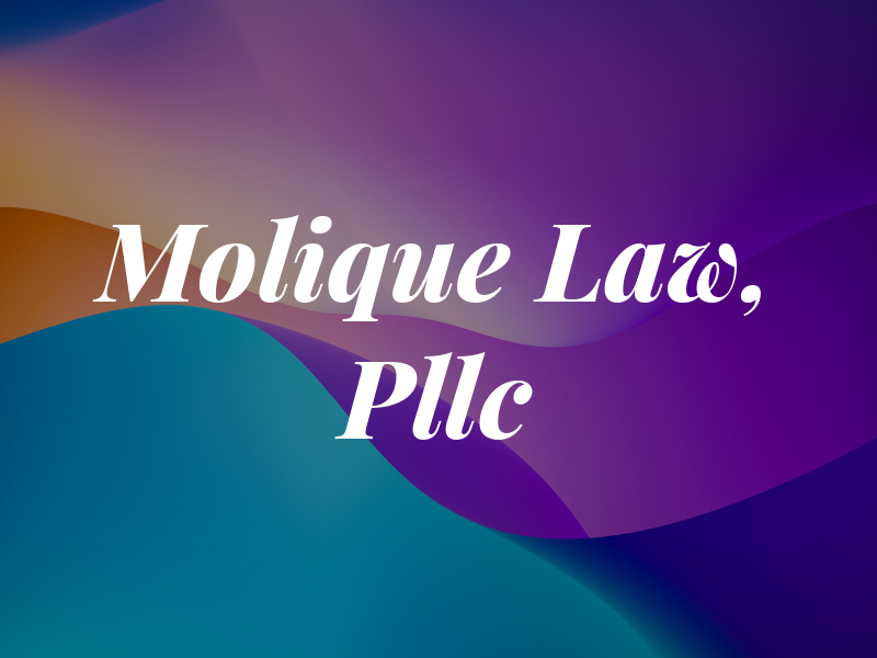 Molique Law, Pllc