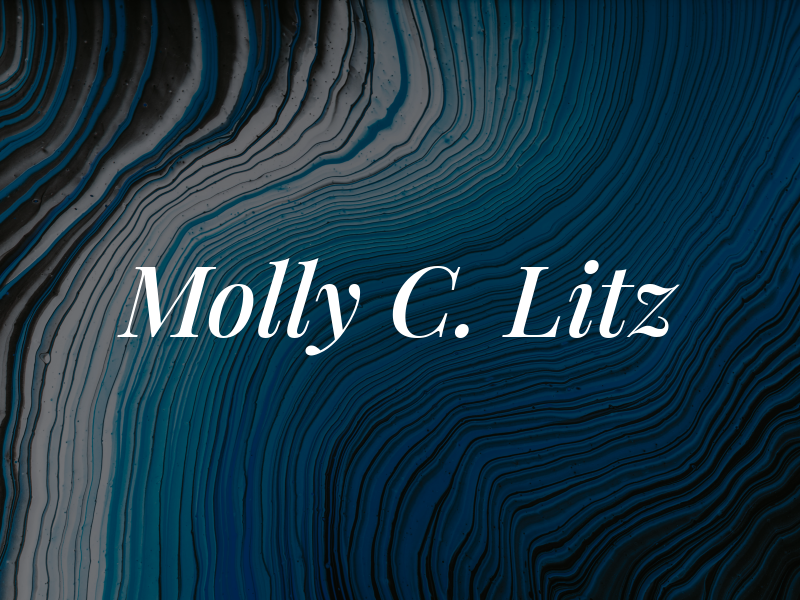 Molly C. Litz