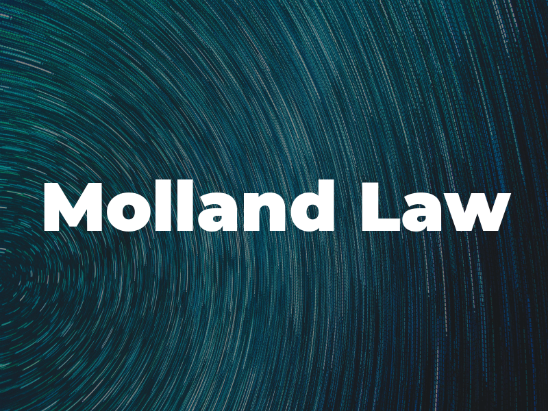 Molland Law