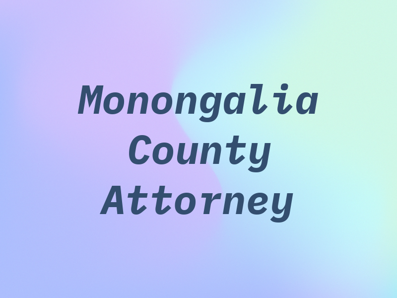 Monongalia County Attorney