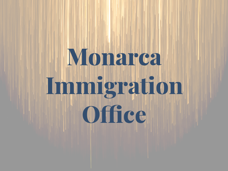 Monarca Immigration Law Office