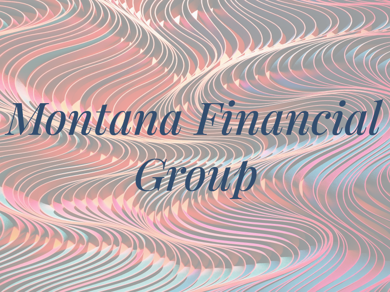 Montana Financial Group