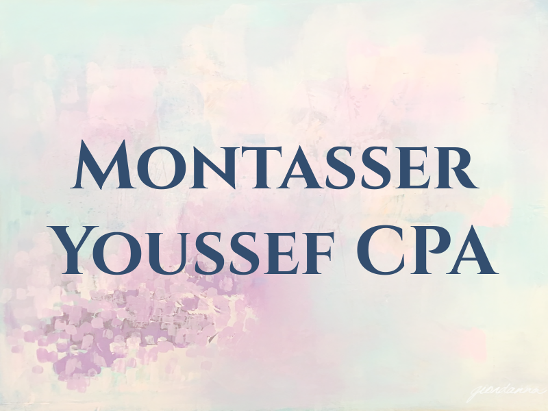 Montasser Youssef CPA