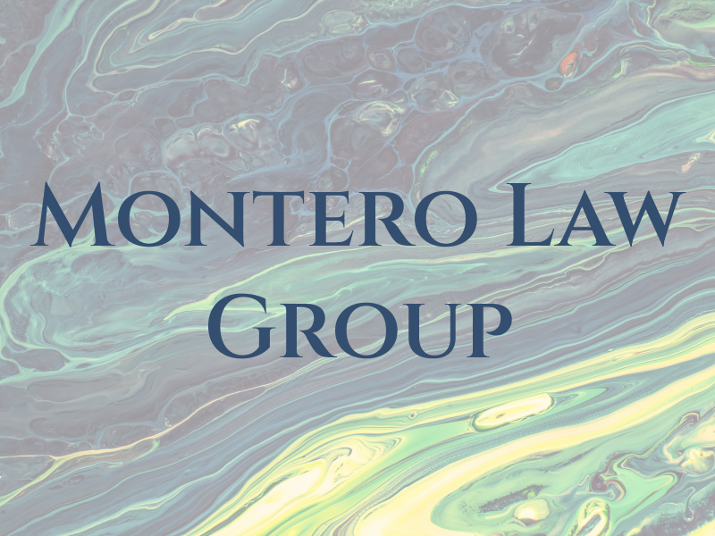 Montero Law Group