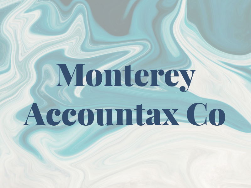 Monterey Accountax Co
