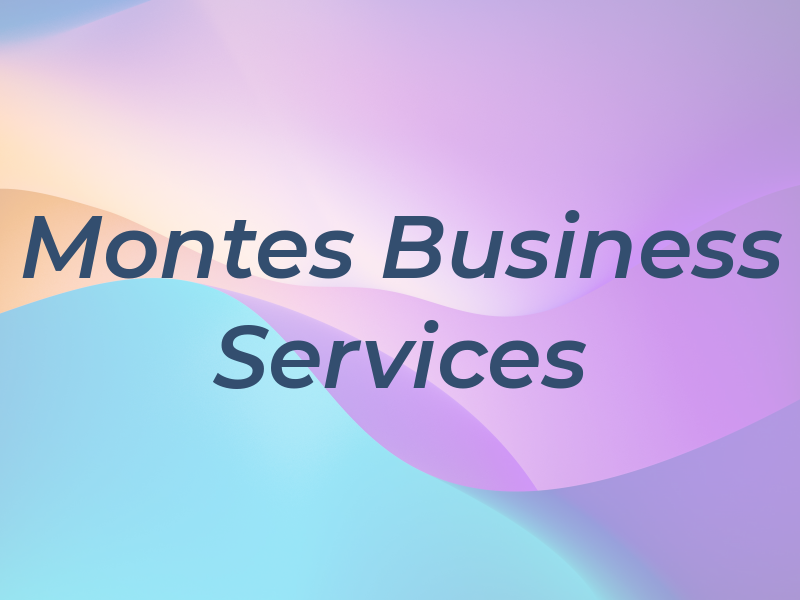 Montes Business Services
