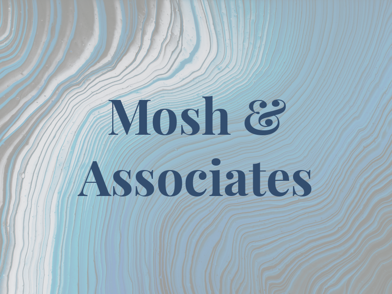 Mosh & Associates