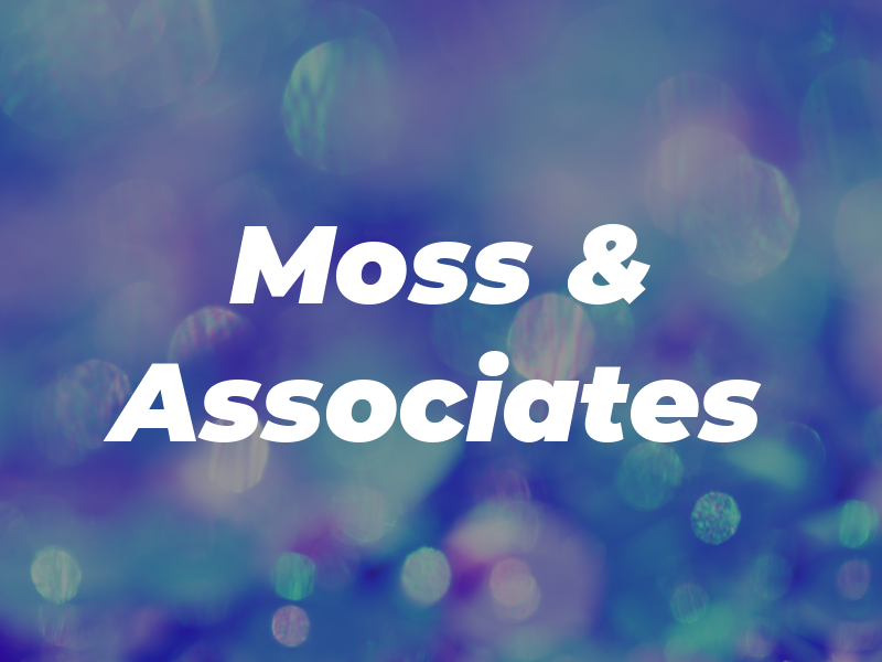 Moss & Associates