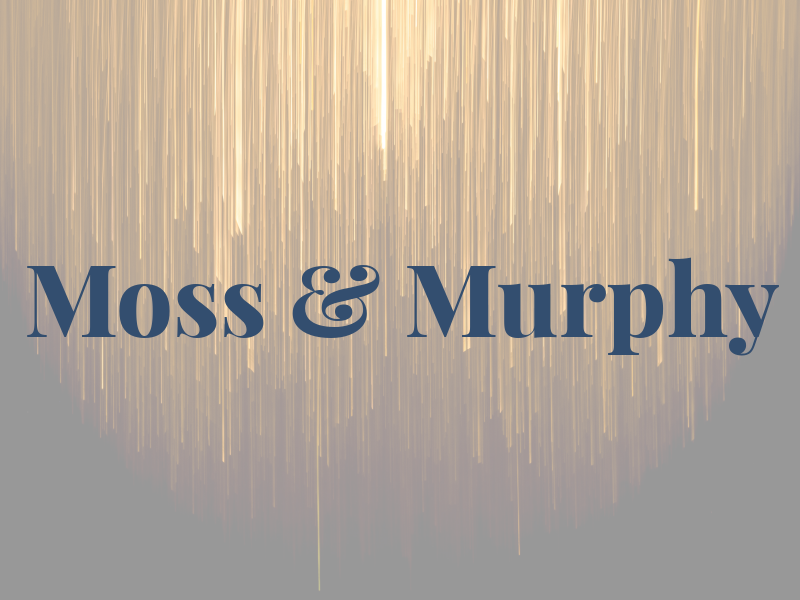 Moss & Murphy