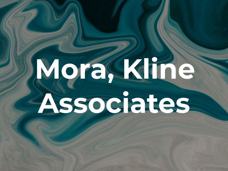 Mora, Kline & Associates