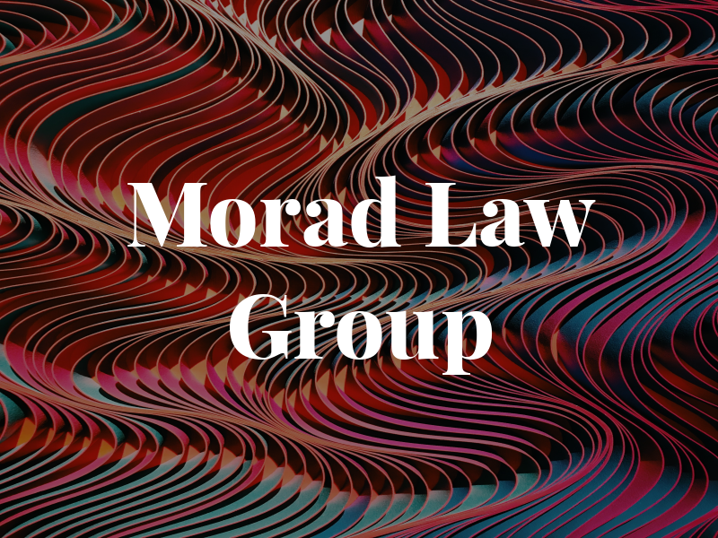 Morad Law Group