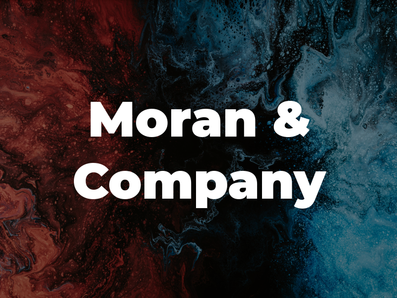 Moran & Company