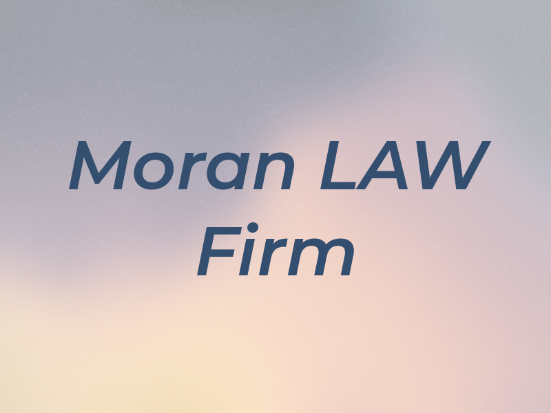 Moran LAW Firm