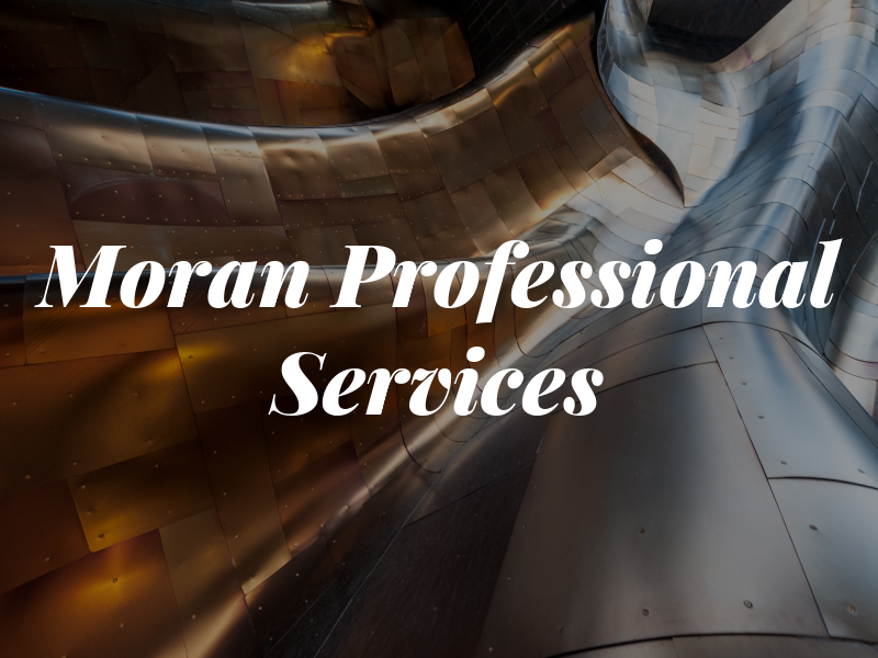 Moran Professional Services