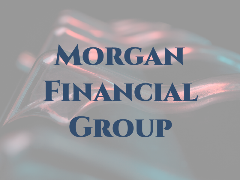 Morgan Financial Group