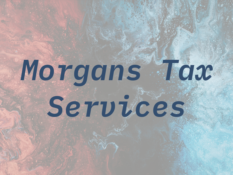 Morgans Tax Services