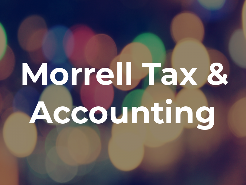 Morrell Tax & Accounting