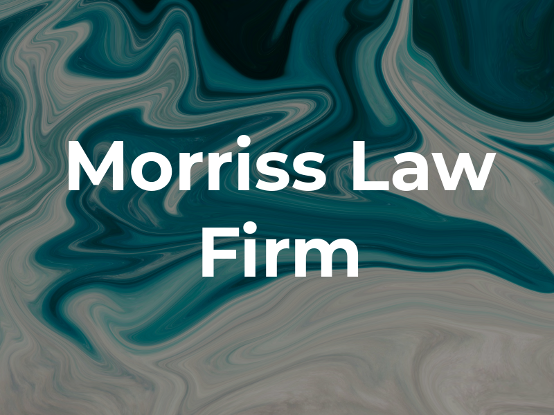 Morriss Law Firm