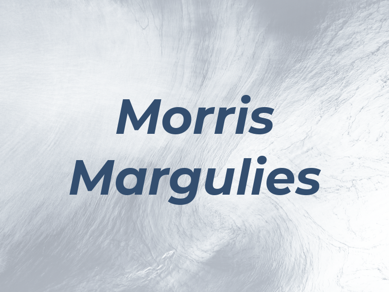 Morris Margulies