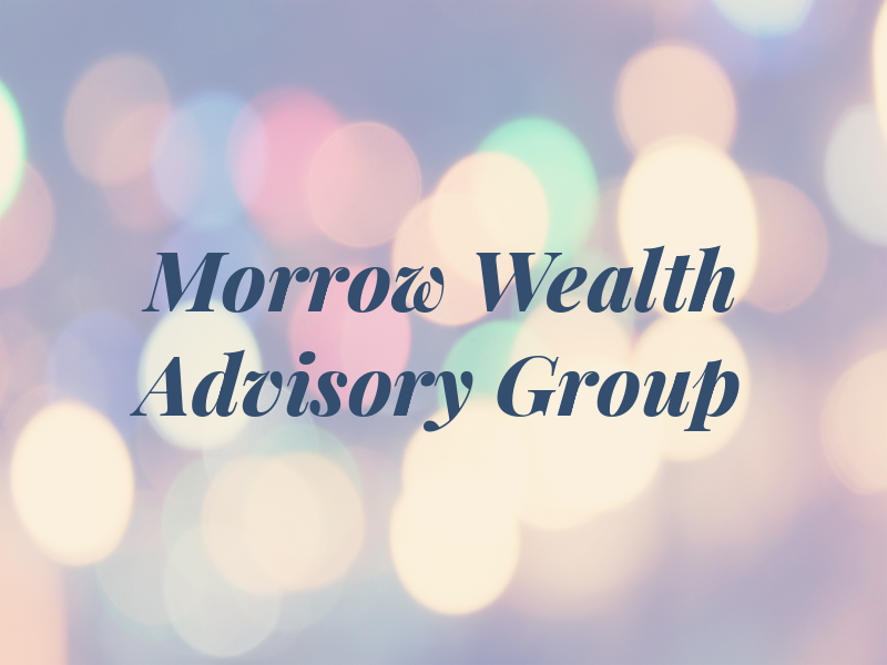 Morrow Wealth Advisory Group