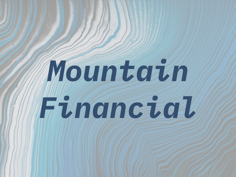 Mountain Financial